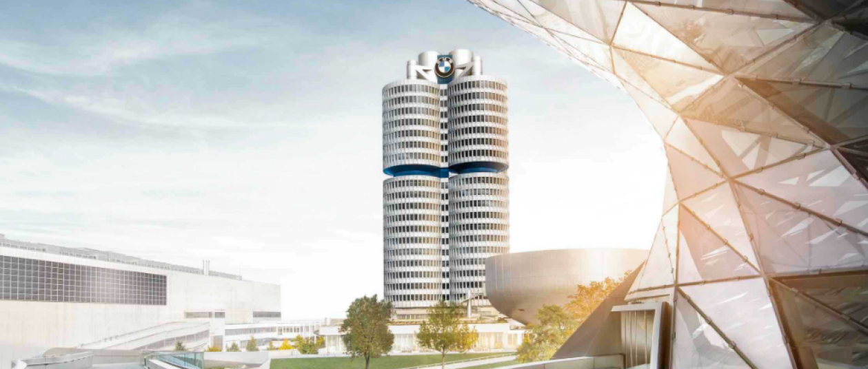 BMW PT promove e-Talk