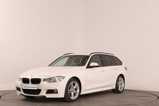 BMW 318 D TOURING PACK M AUTO
